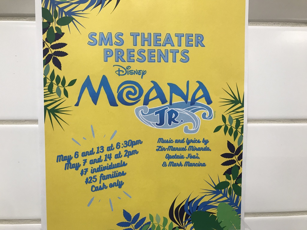 Moana Poster
