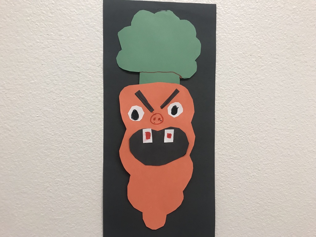 vicious carrot