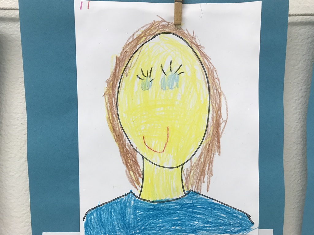 portrait of a girl