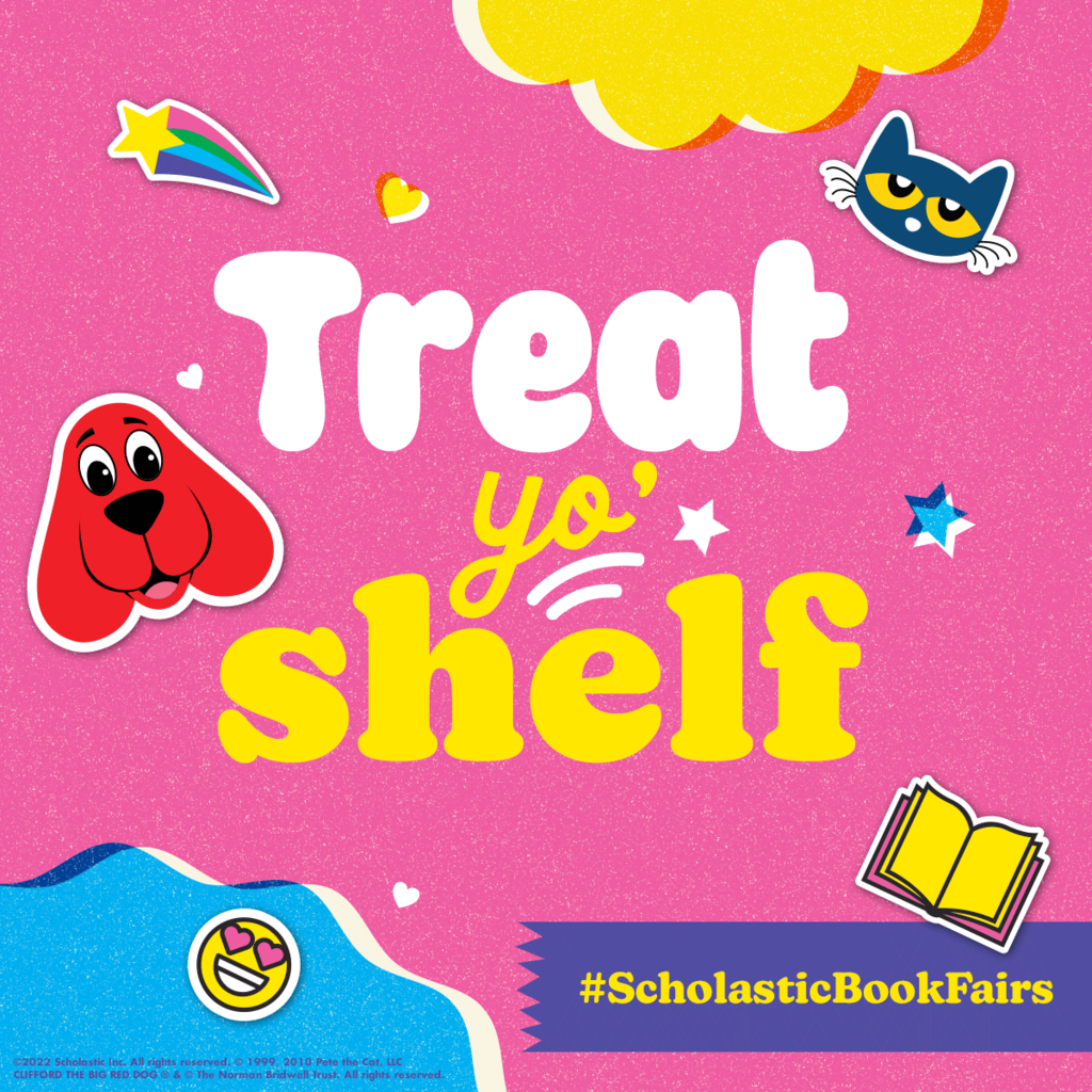 book fair poster