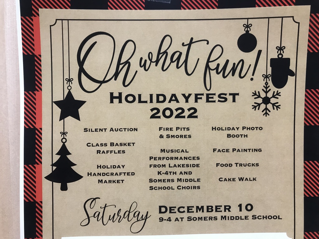 Holidayfest poster