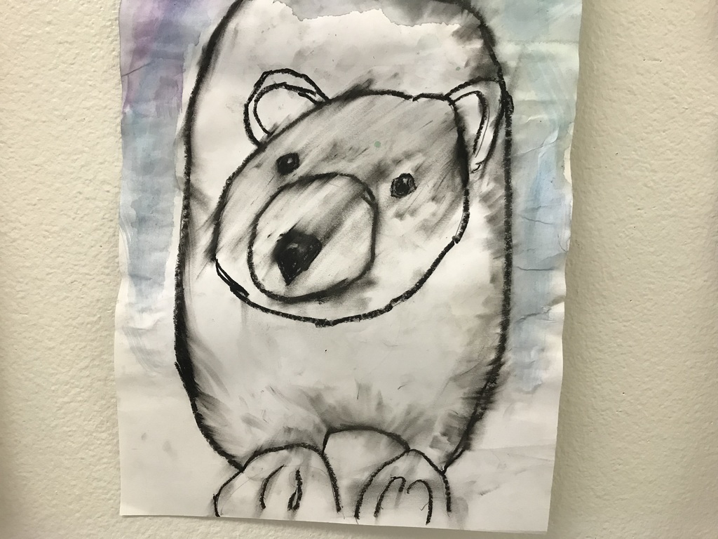 polar bear
