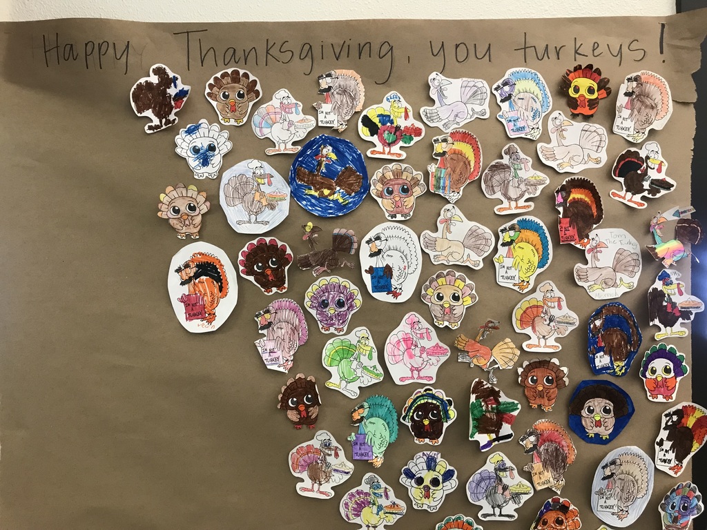 Thanksgiving poster