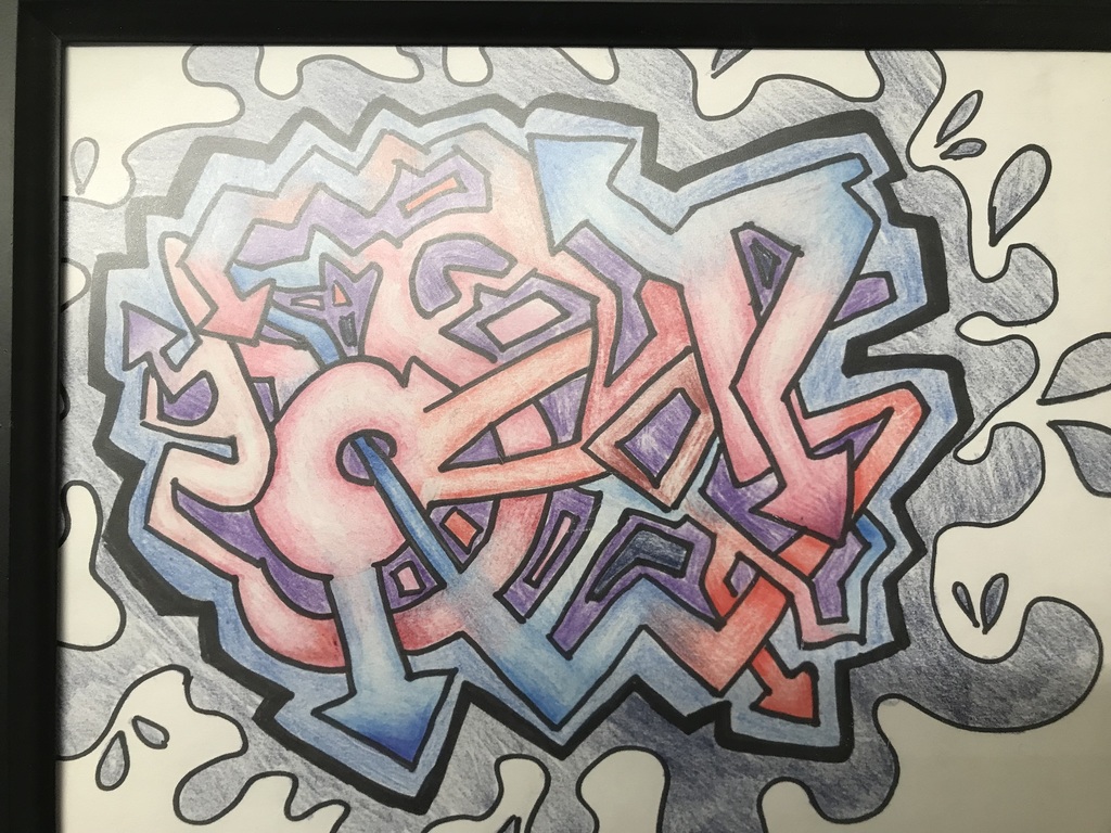 abstract painting