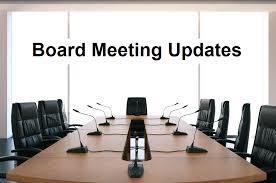 Board Meeting Room
