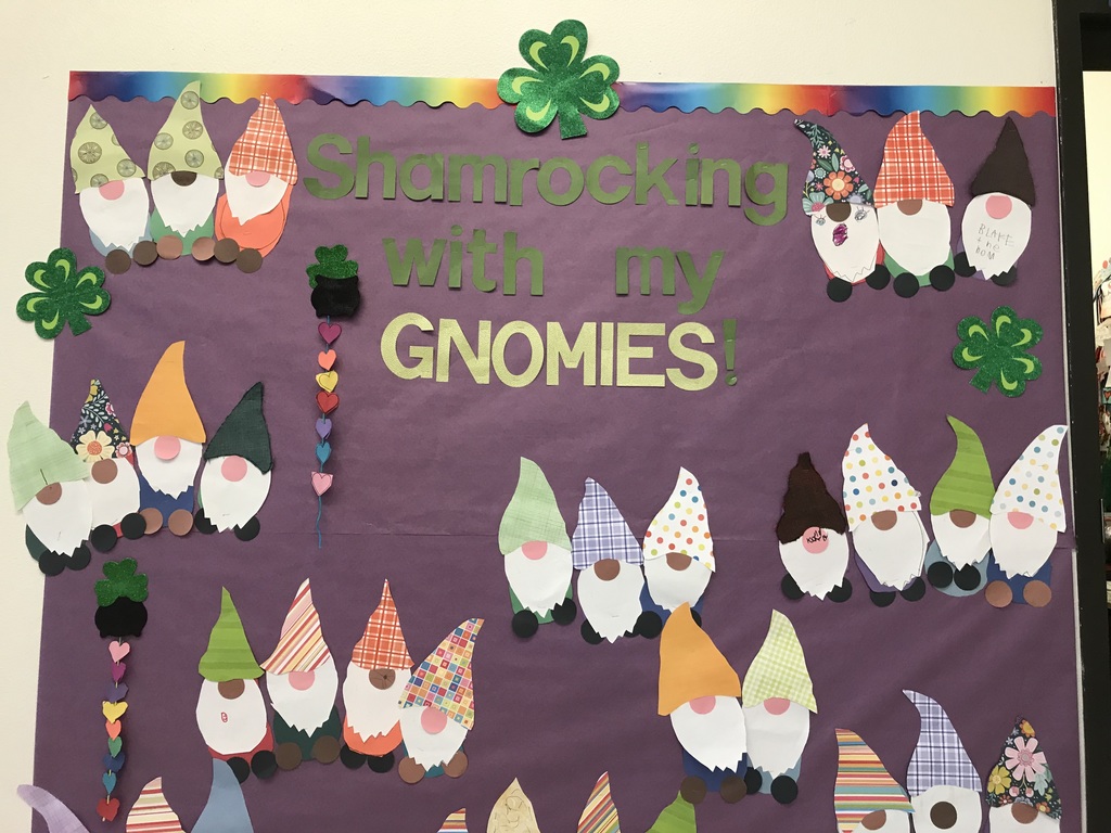 gnomes poster