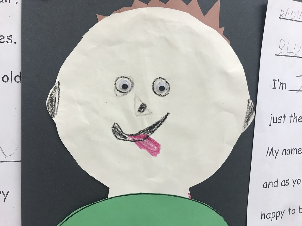 self-portrait
